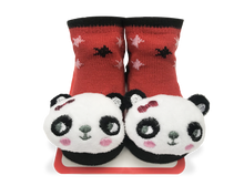 Load image into Gallery viewer, Kidgets® 3D Animal Socks