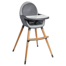 Load image into Gallery viewer, Skip Hop Tuo Convertible High Chair - Charcoal