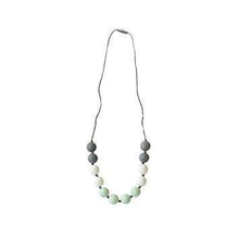 Load image into Gallery viewer, Itzy Ritzy Teether Necklace - Mint