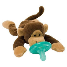 Load image into Gallery viewer, WubbaNub Monkey Pacifier
